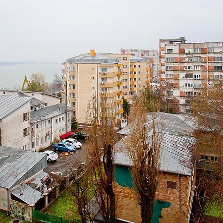 Panorama Dunarii Galati  Luaran gambar