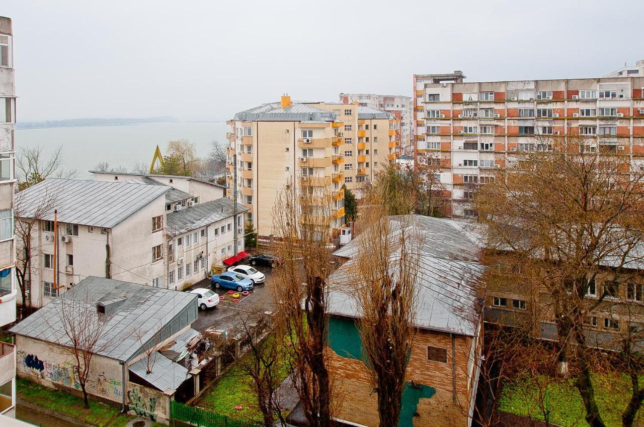 Panorama Dunarii Galati  Luaran gambar